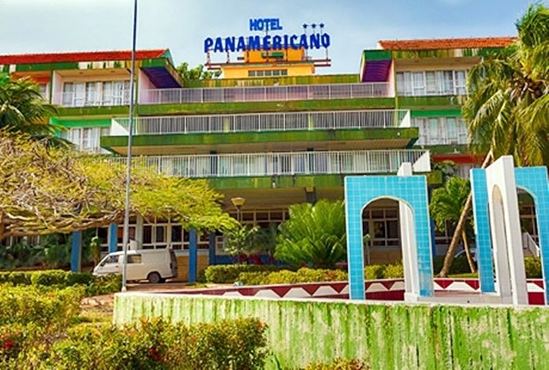 Panamericano La Habana Exterior foto